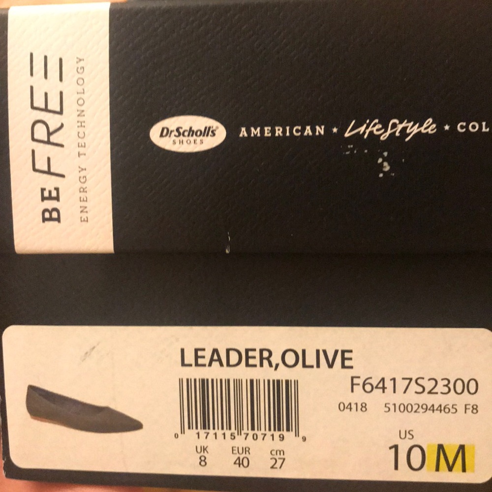 Dr. Schools Shoes View 4